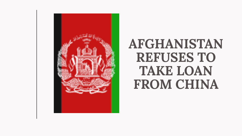 Afghanistan and China